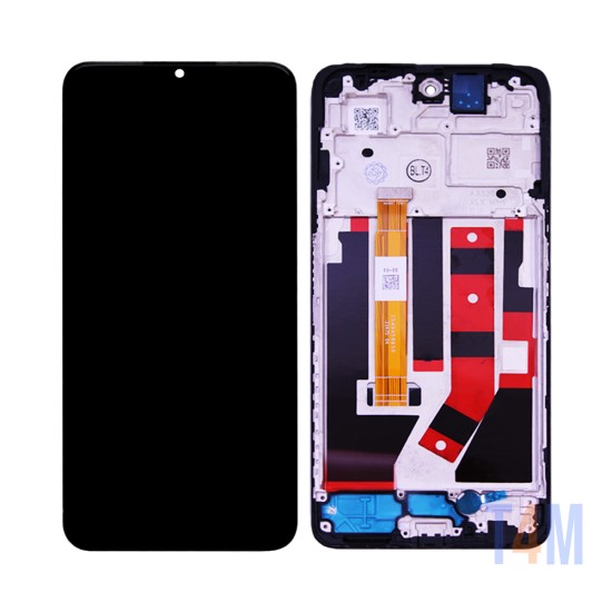 Touch+Display+Frame Oneplus Nord N30 5G Black